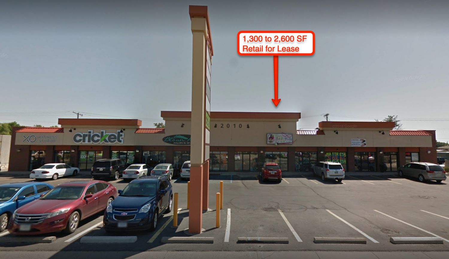2010 Grand Ave, Billings, MT 59102
